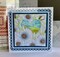 Lisa Horton --That Craft Place Lisa Horton Crafts 6x6 3D Embossing Folder - Heartfelt Daisies